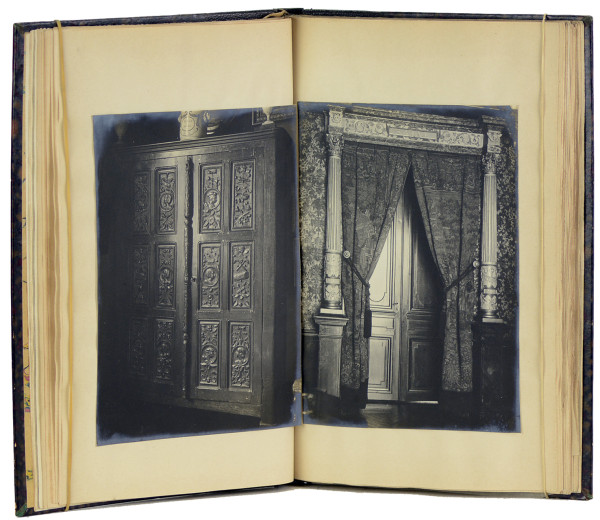 Une visite aux collections de M. Paul Marmottan. Préface de M. Alfred Keller. 