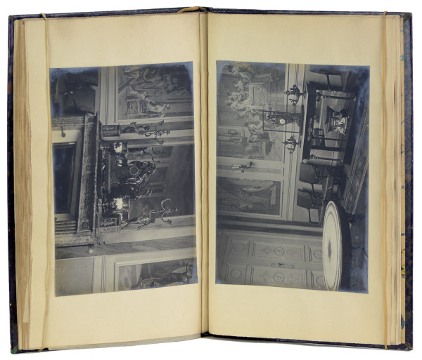 Une visite aux collections de M. Paul Marmottan. Préface de M. Alfred Keller. 