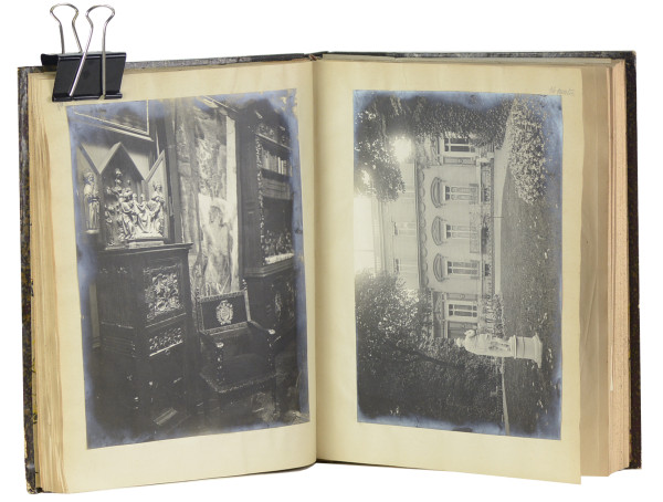 Bulletin de la Société historique d'Auteuil et de Passy. Du tome premier (1892) au tome neuvième (1919). 