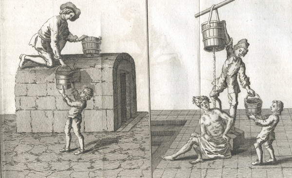 Traité historique des Eaux et Bains de Plombières, de Bourbonne, de Luxeuil, et de Bains. Par le R. P. Dom Calmet, Abbé de Senones. 