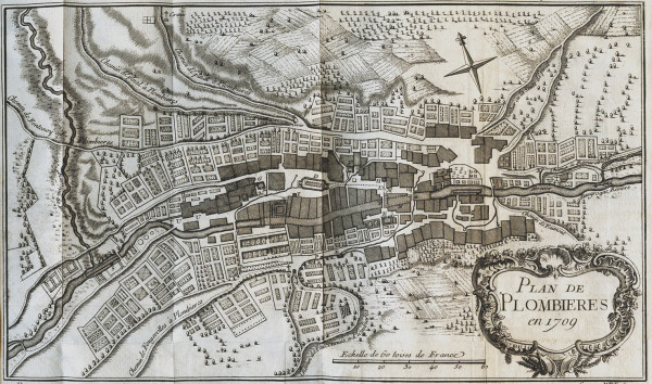 Traité historique des Eaux et Bains de Plombières, de Bourbonne, de Luxeuil, et de Bains. Par le R. P. Dom Calmet, Abbé de Senones. 