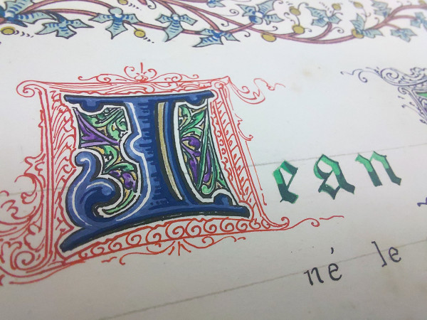Gedenktafeln des christlichen Glaubens. 20 Compositionen von Louis Schoenhaupt (Mülhausen). Pariser Veltaustellung 1867, Bronze Medaille. Chromolithographie von E. Simon, in strassburg. 