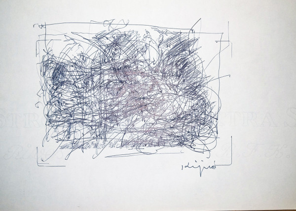 Kijno. Théâtre de Neruda. 1980. Variations sur les bronzes de Riace. 1981. 