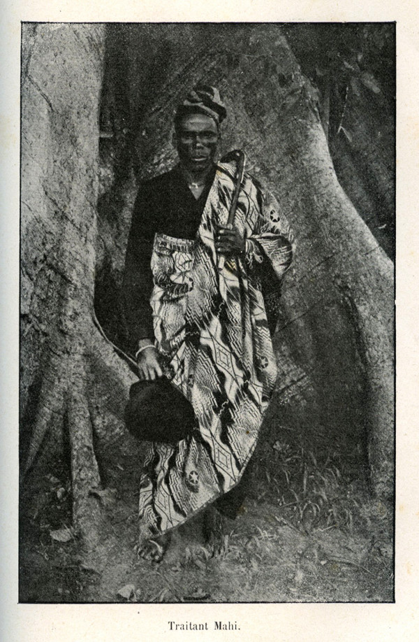 Notre colonie du Dahomey. Sa formation, son développement, son avenir. Préface de Lucien Hubert. 