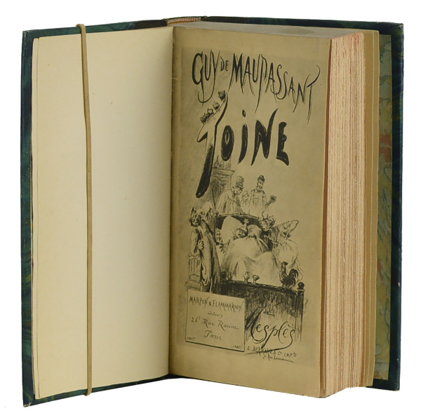 Toine. Illustrations de Mesplès. 