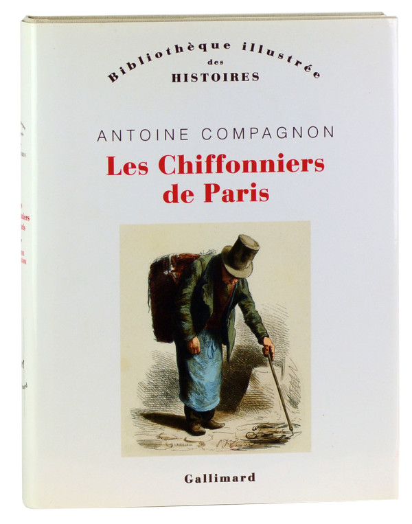 Les Chiffonniers de Paris. 