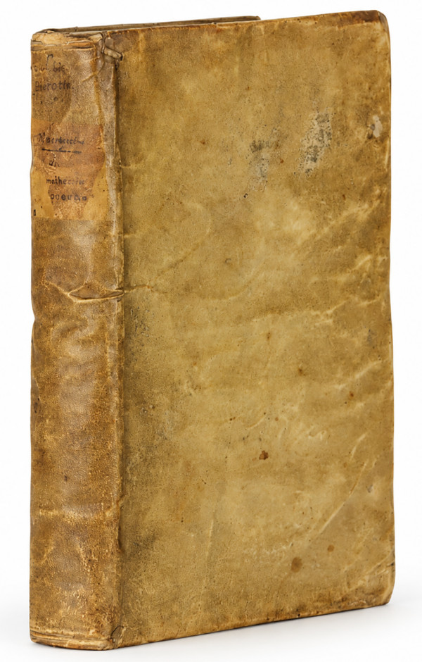 La Pyrothecnie, ou Art du feu, contenant dix livres. Ausquels est amplement traicté de toutes sortes & diversité de minières, fusions & séparations des métaux : des formes & moules pour jetter artilleries, cloches & toutes autres figures : des distillations, des mines, contremines, pots, boulets, fusées, lances, & autres feux artificiels concernans l’art militaire, & autres choses dependantes du feu. Composée en Italien par le Seigneur Vanoccio Biringuccio Siennois. Et depuis traduite en François par Jacques Vincent. 