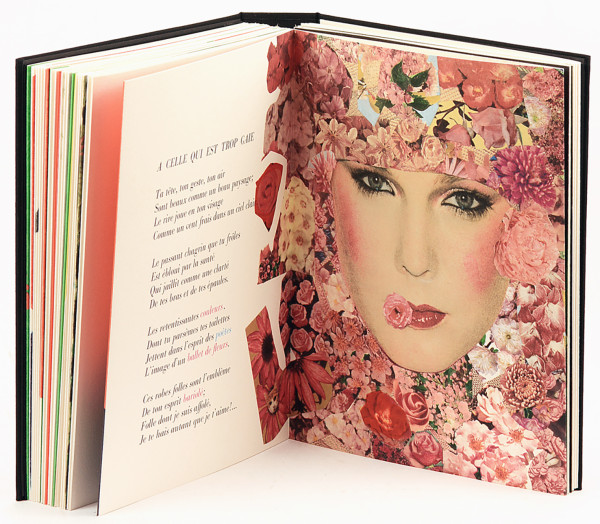 Les Fleurs du Mal. Illustrées par Roger Bezombes. 