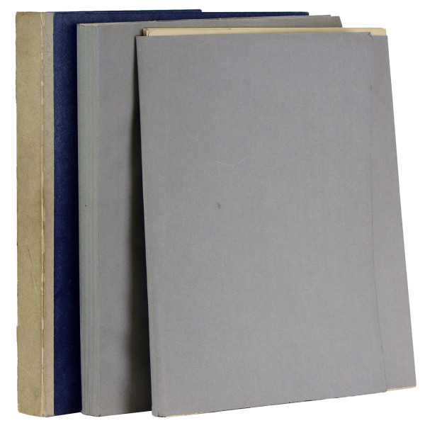 Gamiani ou deux nuits d’excès. Édition réalisée par les soins et au profit exclusif des « Vrais Amateurs Romantiques » (Groupement de bibliophiles). 