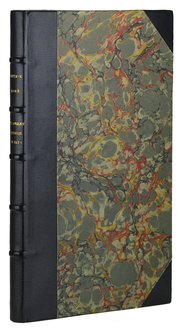 Versailles et Paris en 1871. Préface de M. Gabriel Hanotaux. 