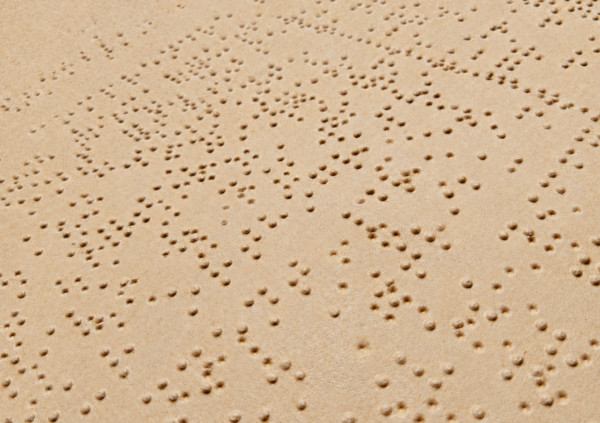 Amplification de l’Abrégé orthographique français, avec un ensemble de périodiques en braille. 