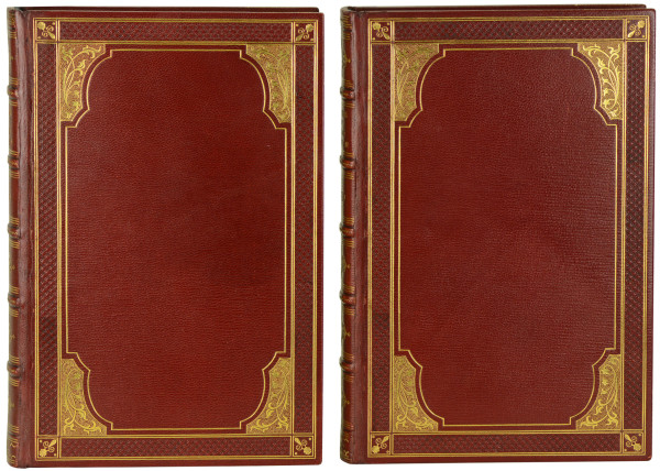 Mémoires de Madame Campan sur la vie privée de Marie-Antoinette. Préface de René Vallery-Radot. Soixante-trois compositions d’Adolphe Lalauze, gravées au burin et à l’eau-forte par Léon Boisson. 