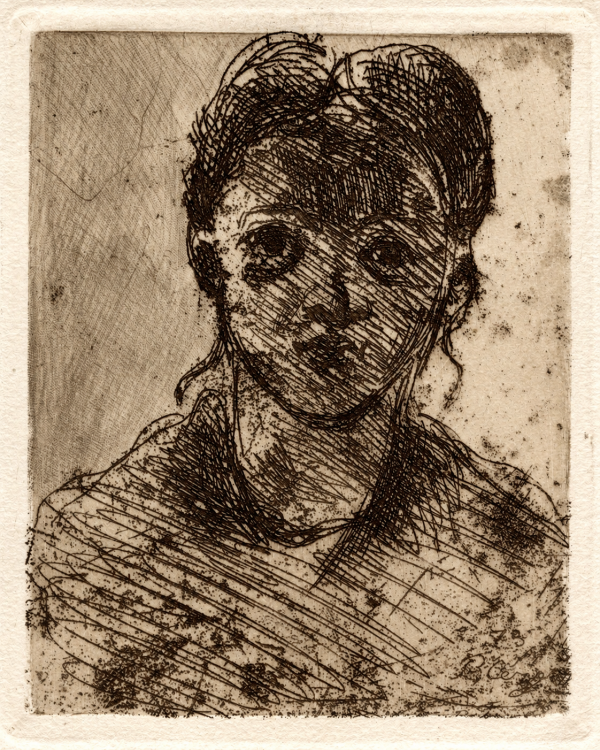 Paul Cézanne. 