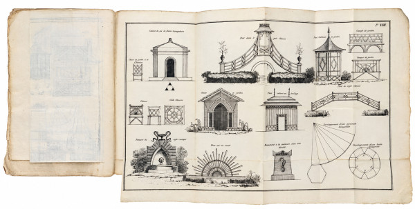 L'Art de modeler en papier ou en carton, ou d'imiter et d'exécuter en petit toutes sortes d'objets susceptibles d'être coloriés ou recouverts de papier, d'écorce, de mousse, etc. Amusement instructif à l'usage de la jeunesse des deux sexes. 