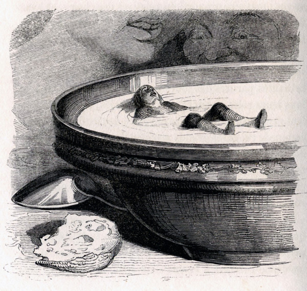 Voyages de Gulliver dans des contrées lointaines. Édition illustrée par Grandville. Traduction nouvelle. 