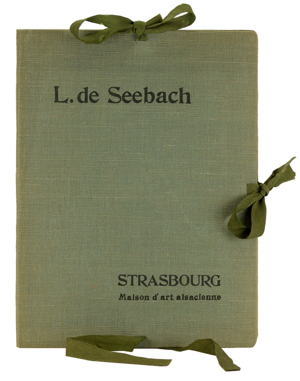 Lothaire de Seebach. 