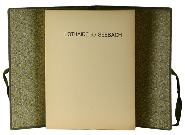 Lothaire de Seebach. 